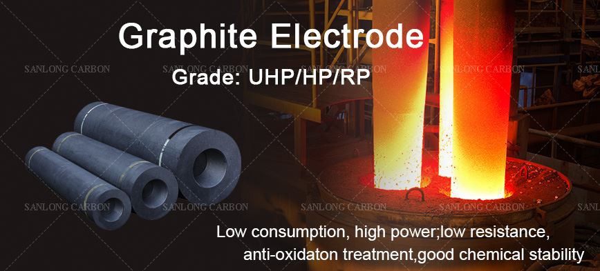 graphite electrode use graphite electrode use