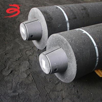 Elektrod grafit 500mm untuk EAF